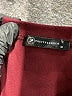 Prettygarden Solid Burgundy Jumpsuit Size M - photo 4