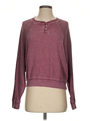 White Crow Long Sleeve Top (view 1)
