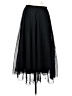 Vince Camuto 100% Polyester Black Formal Skirt Size S - photo 1