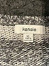 Kensie Stripes Silver Pullover Sweater Size XL - photo 7