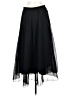 Vince Camuto 100% Polyester Black Formal Skirt Size S - photo 2