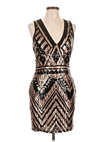 2b bebe Cocktail Dress (view 1)