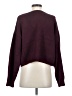 Sunday Stevens Burgundy Pullover Sweater Size S - photo 2