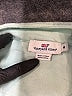 Vineyard Vines 100% Cotton Stripes Teal Sweatshirt Size M - photo 7