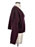 Sunday Stevens Burgundy Pullover Sweater Size S - photo 4