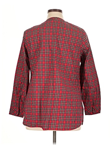 Talbots Outlet Long Sleeve Button-Down Shirt (view 2)