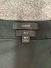 J.Crew Solid Black Formal Skirt Size 16 (tall) - photo 4