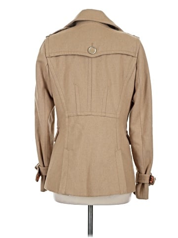 Express Wool Coat (view 2)