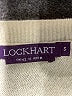 Lockheart 100% Cashmere Ivory Cashmere Pullover Sweater Size S - photo 7