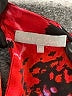 Violet & Claire Red Sleeveless Blouse Size XL - photo 7