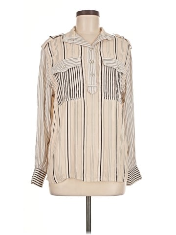 Zimmermann Long Sleeve Blouse (view 1)