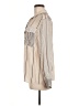 Zimmermann Stripes Ivory Long Sleeve Blouse Size 6 (1) - photo 5