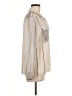 Zimmermann Stripes Ivory Long Sleeve Blouse Size 6 (1) - photo 4
