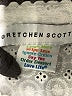 Gretchen Scott Designs Ivory 3/4 Sleeve Blouse Size S - photo 7