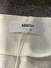 Mikoh Ivory Shorts Size Lg (3) - photo 3