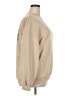 Shein 100% Polyester Solid Tan Sweatshirt Size 3XL - photo 4