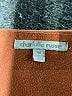 Charlotte Russe Brown Bodysuit Size M - photo 3