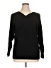 Universal Standard Black Pullover Sweater Size 16 (S) - photo 1