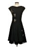 Prada Stars Black Cocktail Dress Size EU (IT) 40 / US 4 - photo 2