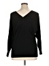 Universal Standard Black Pullover Sweater Size 16 (S) - photo 2