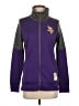 Majestic 100% Polyester Purple Track Jacket Size S - photo 1