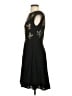 Prada Stars Black Cocktail Dress Size EU (IT) 40 / US 4 - photo 5