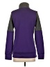 Majestic 100% Polyester Purple Track Jacket Size S - photo 2