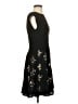 Prada Stars Black Cocktail Dress Size EU (IT) 40 / US 4 - photo 4