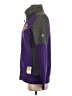 Majestic 100% Polyester Purple Track Jacket Size S - photo 5