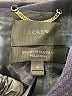 J.Crew Blue Wool Coat Size 16 - photo 6