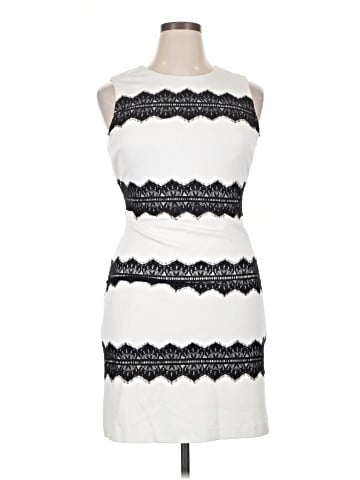 Belle Badgley Mischka Cocktail Dress (view 1)