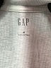 Gap Silver Short Sleeve Polo Size M - photo 7