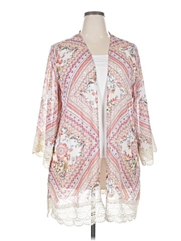 Rewind Kimono (view 1)