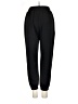 Unbranded Solid Black Sweatpants Size S (petite) - photo 2