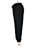Unbranded Solid Black Sweatpants Size S (petite) - photo 5
