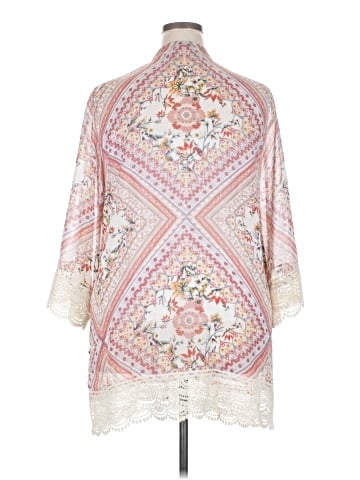 Rewind Kimono (view 2)