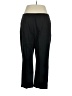 Pendleton Solid Black Dress Pants Size 16W - photo 2