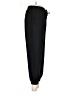 Unbranded Solid Black Sweatpants Size S (petite) - photo 4