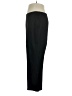 Pendleton Solid Black Dress Pants Size 16W - photo 5