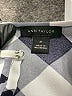 Ann Taylor 100% Polyester Argyle Gray Casual Dress Size 6 (tall) - photo 7