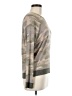 Lucky Brand Camo Gray Pullover Sweater Size M - photo 4
