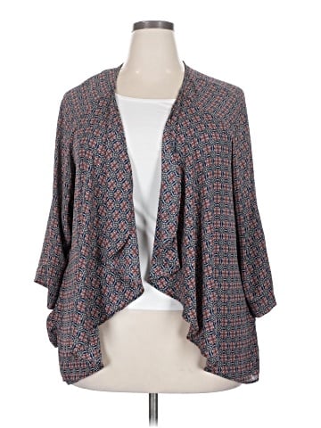B Collection by Bobeau Kimono (view 1)