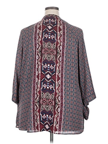 B Collection by Bobeau Kimono (view 2)