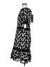Shani 100% Polyester Black Cocktail Dress Size 8 - photo 5