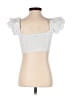 Wild Fable White Sleeveless Blouse Size XXS - photo 2