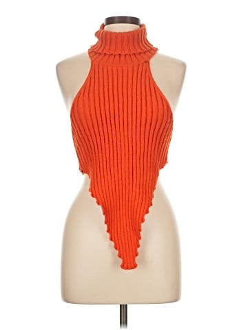 Daisy Sweater Vest (view 1)