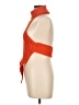 Daisy Orange Sweater Vest Size L - photo 5
