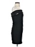 Elizabeth and James Black Sleeveless Top Size 2 - photo 4