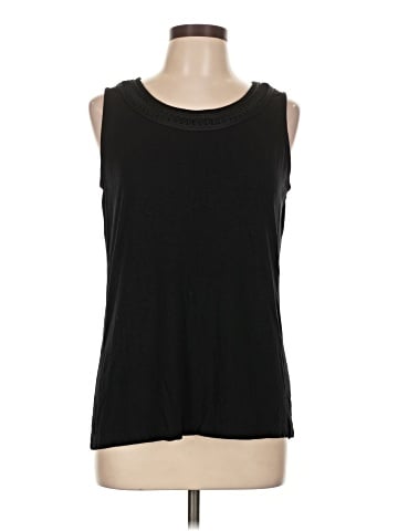 Sharon Young Sleeveless Top (view 1)