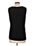 Sharon Young Black Sleeveless Top Size L - photo 2